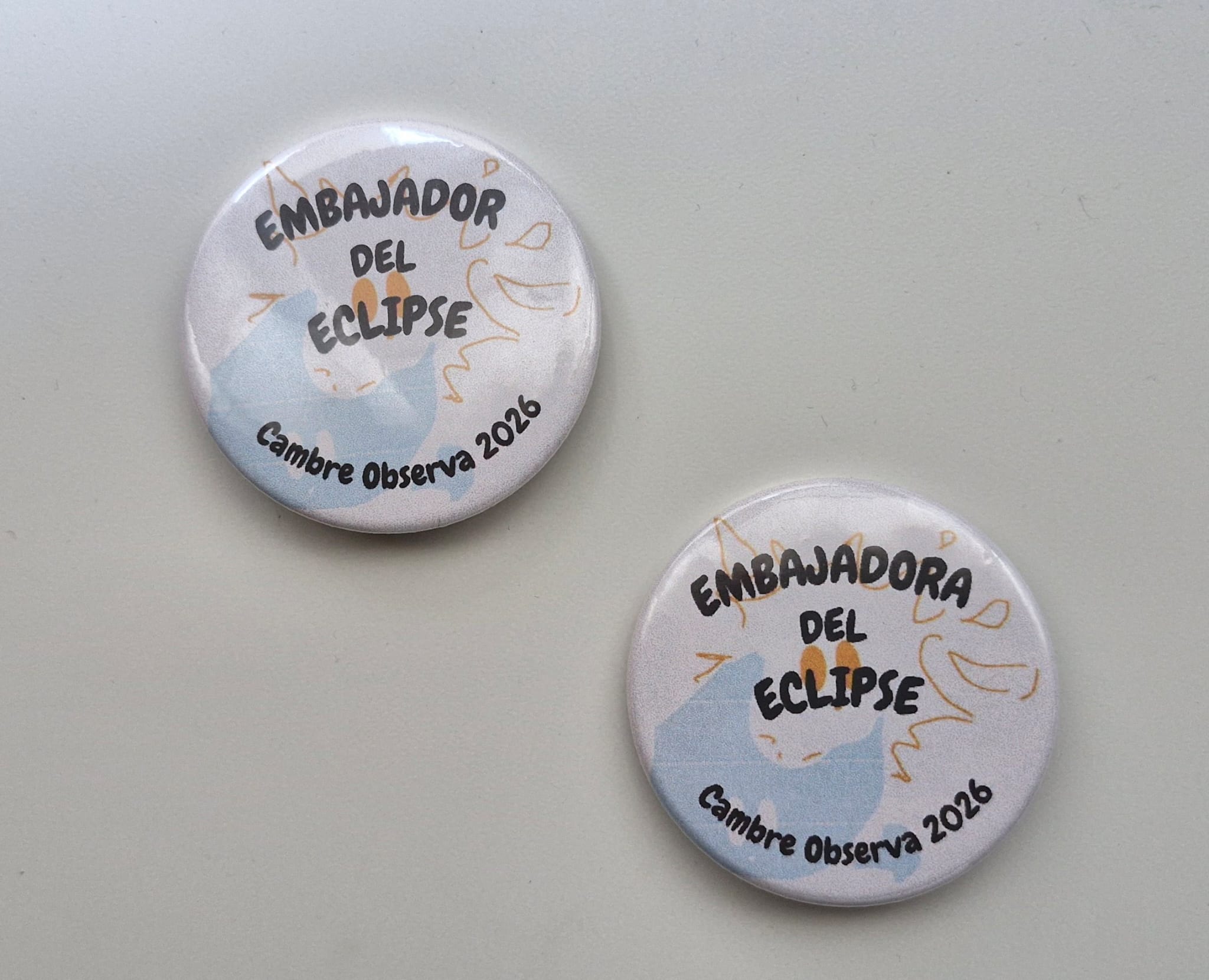 Seguiremos el eclipse desde la iglesia de Sigrás