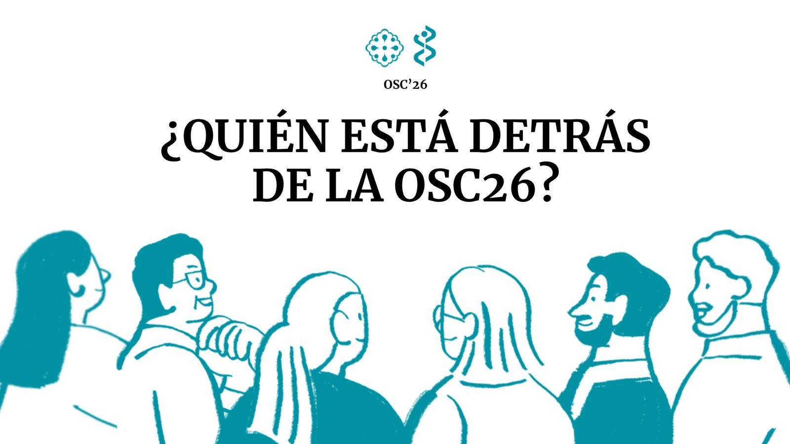 Os presentamos quienes están detrás de la Open