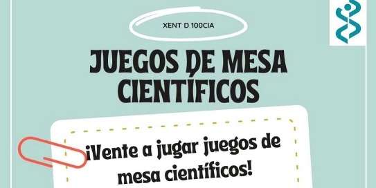 Juegos científicos