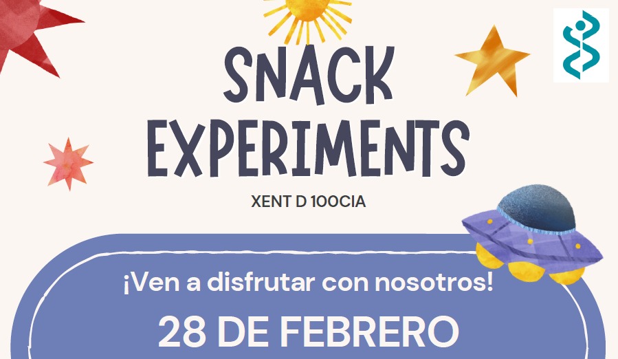 Snack Experiments